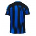 Herren Fußballbekleidung Inter Milan Heimtrikot 2023-24 Kurzarm